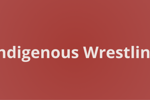 Indigenous wrestling