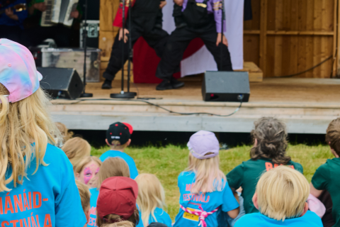 åpning manaidfestivala