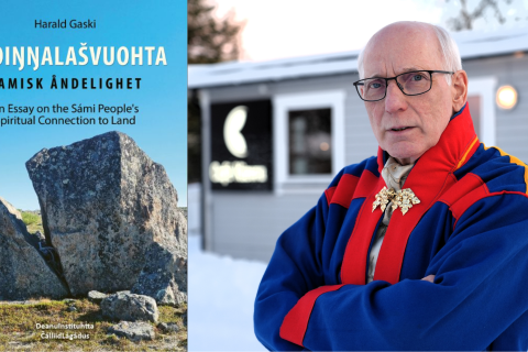 Govva/Foto: NRK / Håkon Mudenia