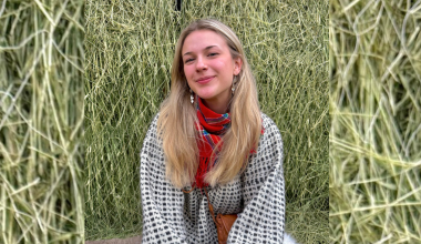 Ny kommunikasjonsansvarlig_Signe Johnsen