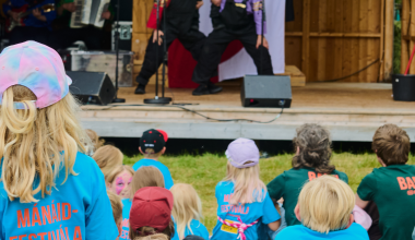 åpning manaidfestivala