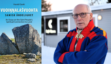 Govva/Foto: NRK / Håkon Mudenia