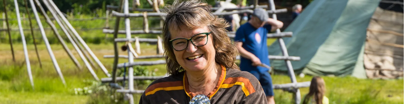 Bente Ovedie Skogvang