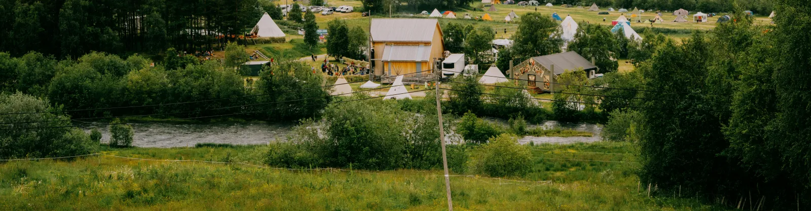 Indigenous River People 2