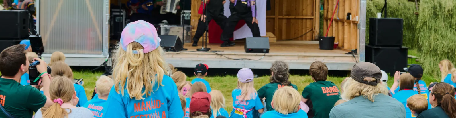 åpning manaidfestivala